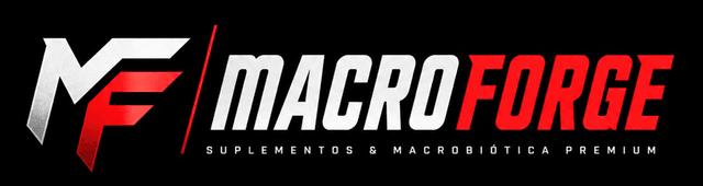 MacroForge — Suplementos & Macrobiótica Premium