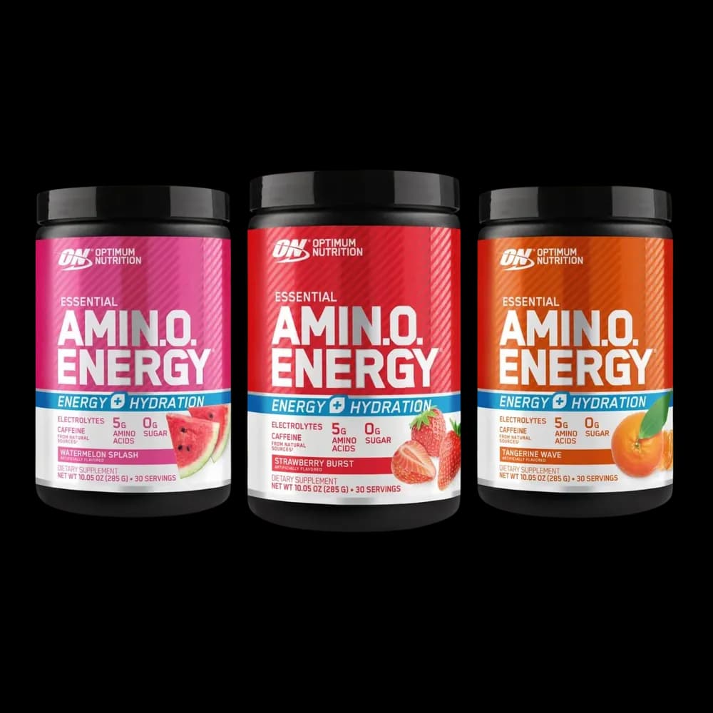 Amino Energy con electrolitos Optimum Nutrition