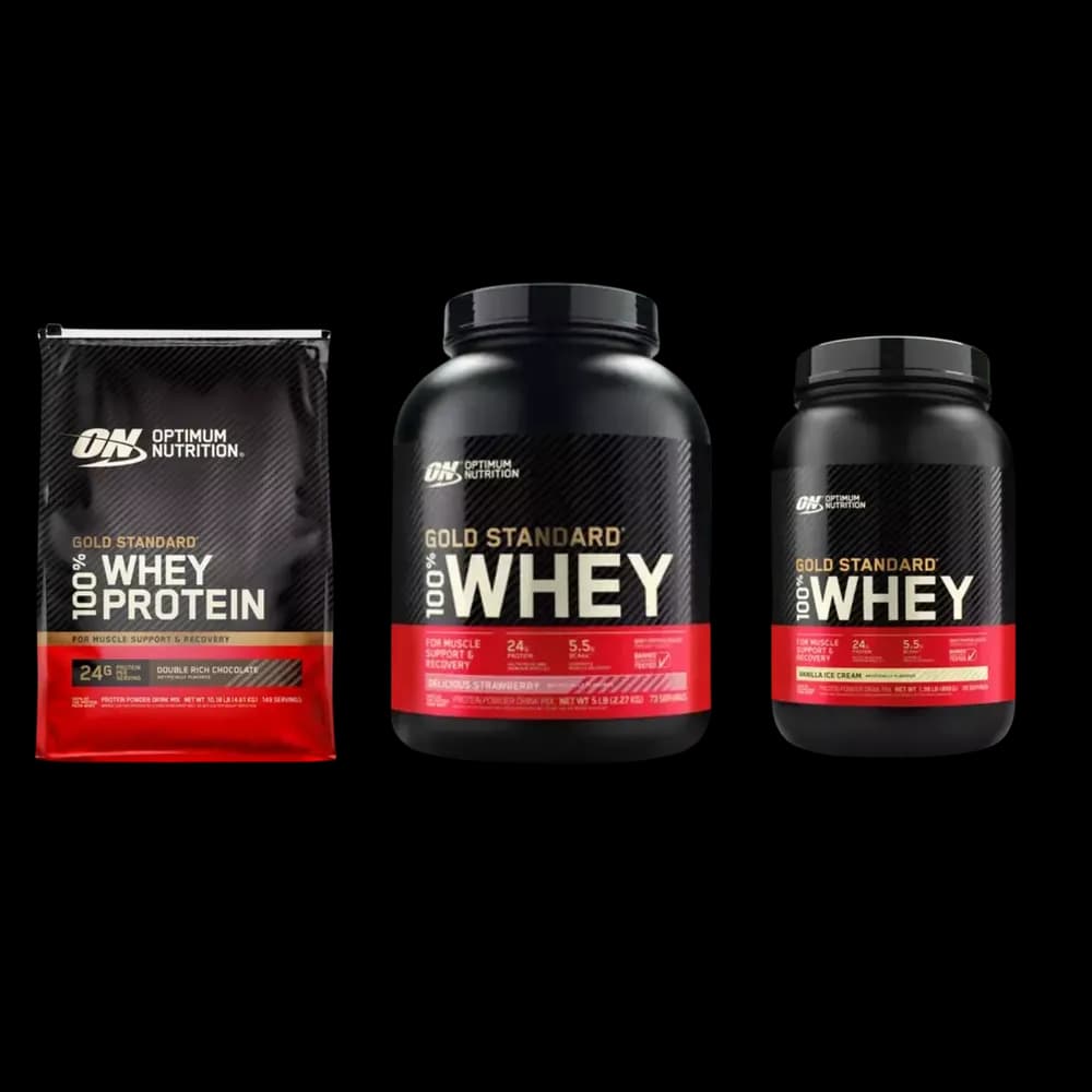 Proteína Gold Standard Whey