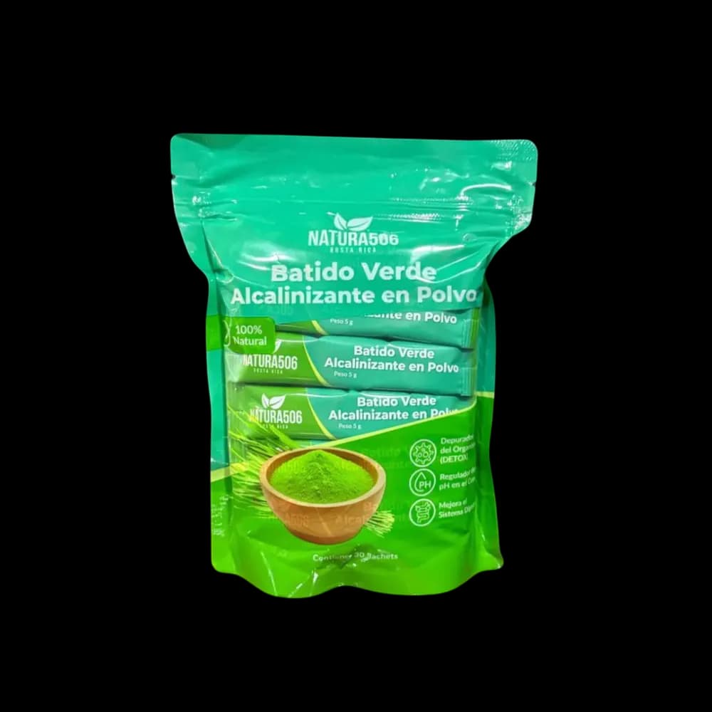 Detox y Salud Hepática