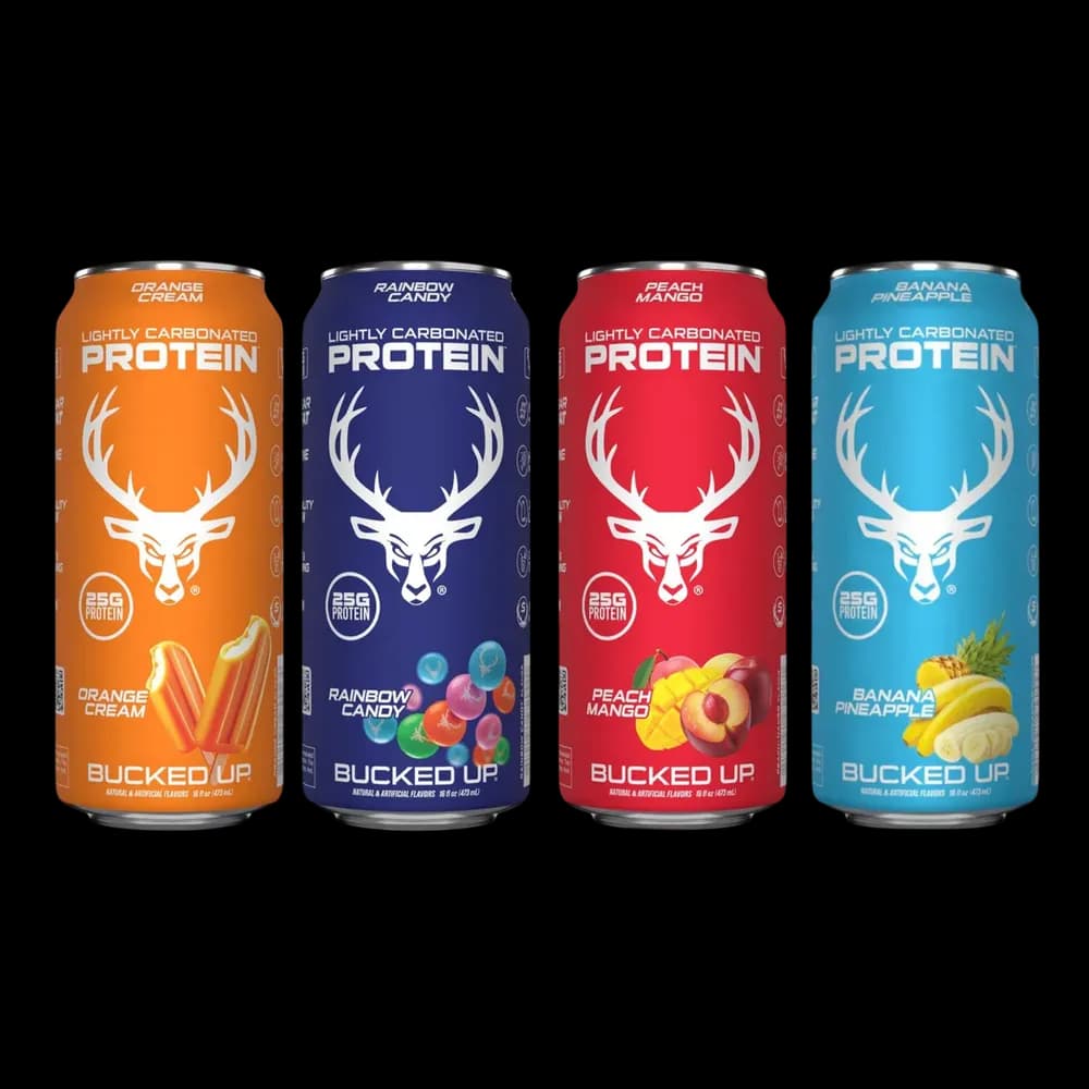 Bebidas Energéticas