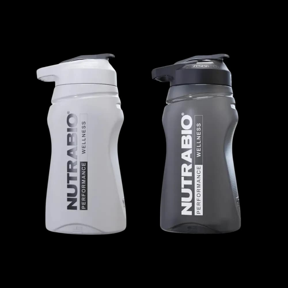 Shakers y Botellas
