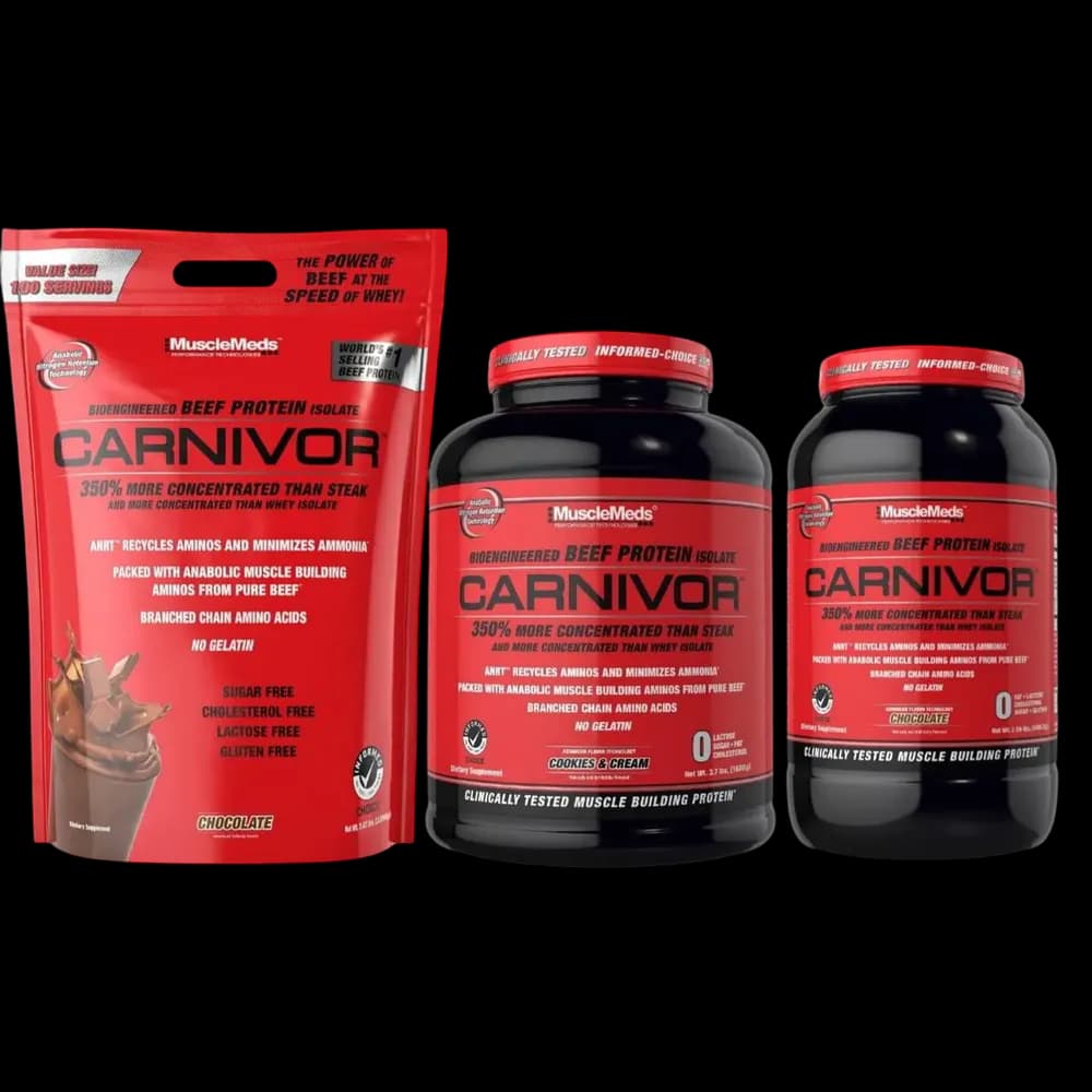 Proteínas de Carne
