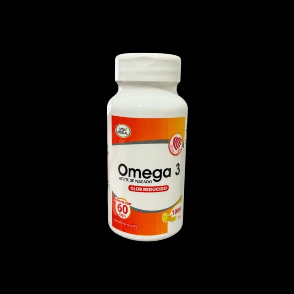 Omega y Grasas Saludables