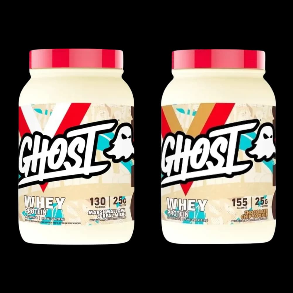 Proteínas Whey